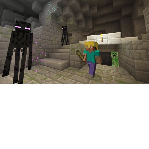 Minecraft: Starter Pack [PS4]